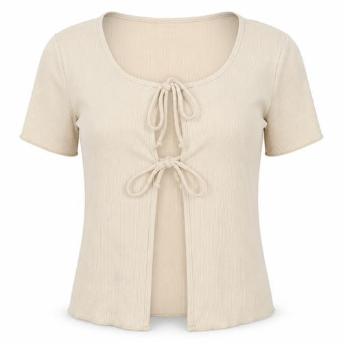 Preworn Womens Beige   Cardigan Jumper Size L