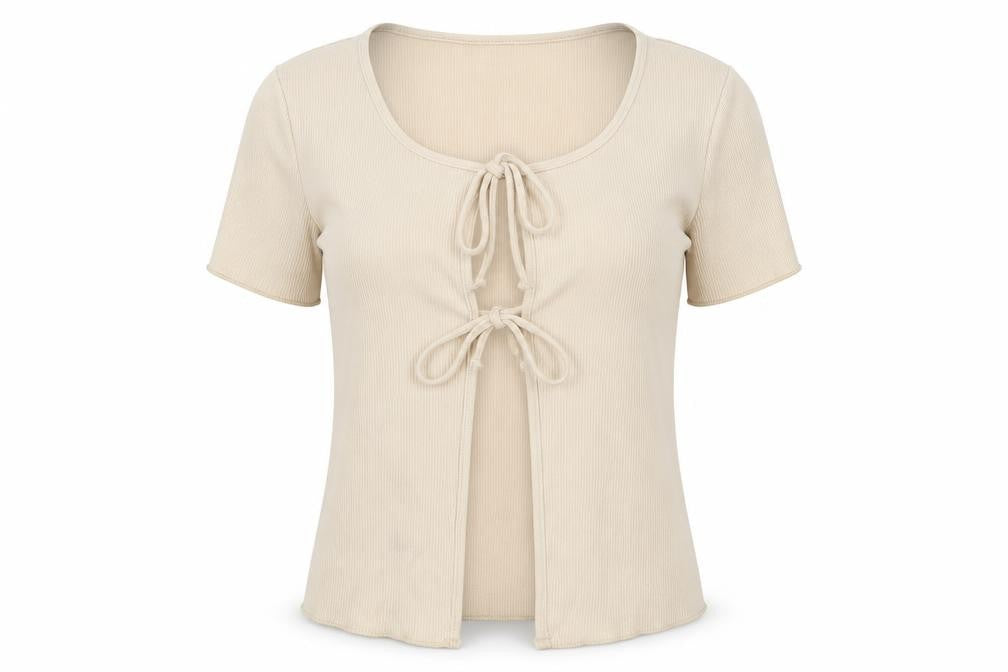 Preworn Womens Beige   Cardigan Jumper Size L