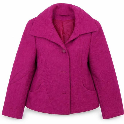 Dorothy Perkins Womens Pink   Jacket Coat Size 16