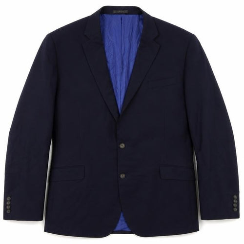 Marks & Spencer Mens Blue   Jacket Suit Jacket Size 38