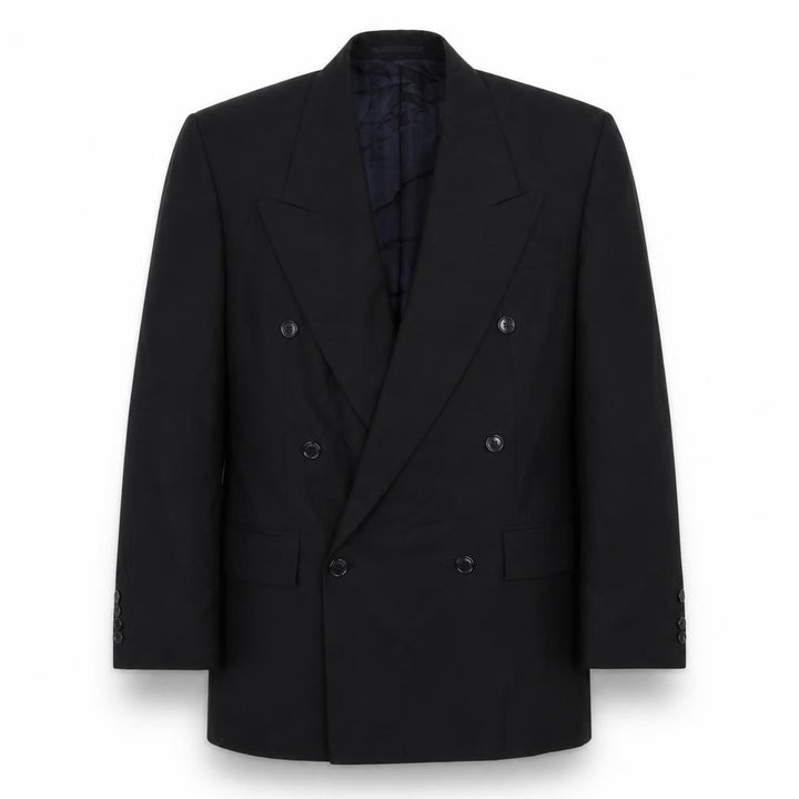 Next Mens Black Jacket Suit Jacket Size 40