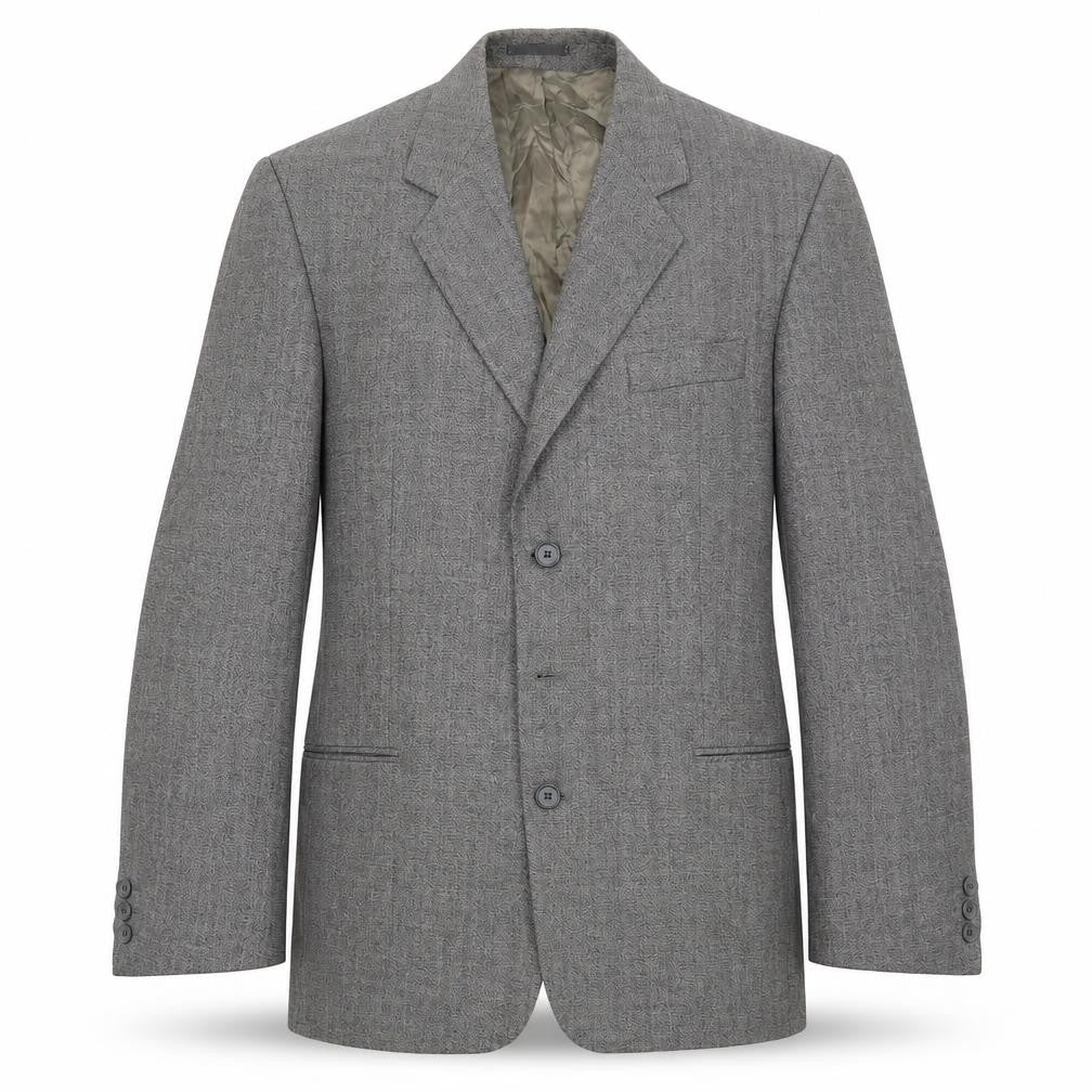 Ciro Citterio Mens Grey   Jacket Suit Jacket Size 42
