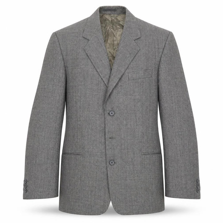 Ciro Citterio Mens Grey   Jacket Suit Jacket Size 42