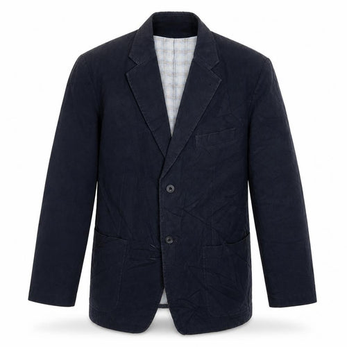 Marks & Spencer Mens Blue   Jacket Suit Jacket Size L