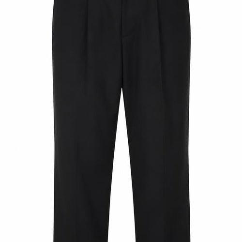 Butler & Webb Mens Black   Trousers  Size 34 in L29 in