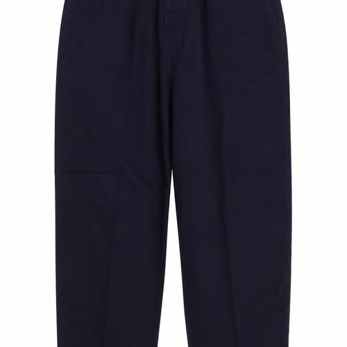 Cabin Creek Womens Blue   Trousers  Size 14 L26 in
