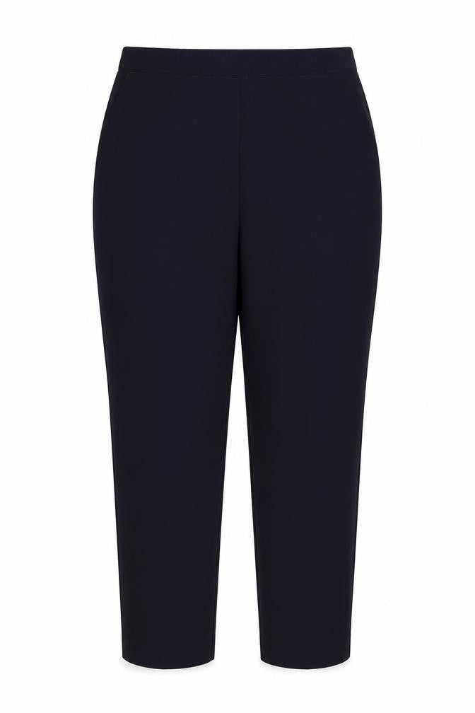 Laura Scott Womens Blue   Trousers  Size 16 L28 in