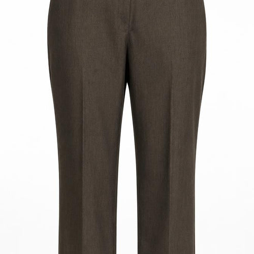 Marks and Spencer Womens Grey   Trousers  Size 16 L26 in