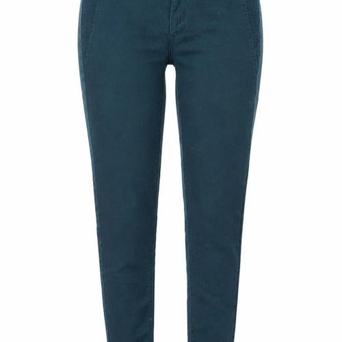 DenimCo Womens Green   Skinny Jeans Size 12 L20 in