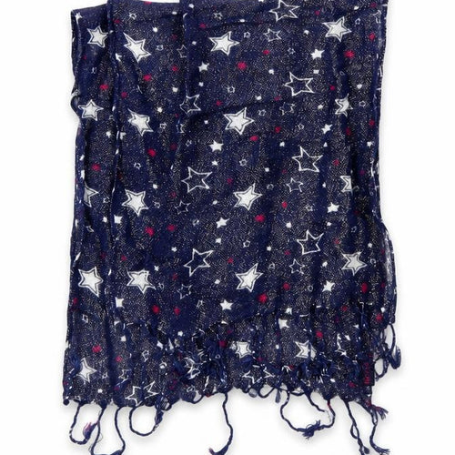 fatface Girls Blue   Shawl/Wrap Scarves & Wraps One Size