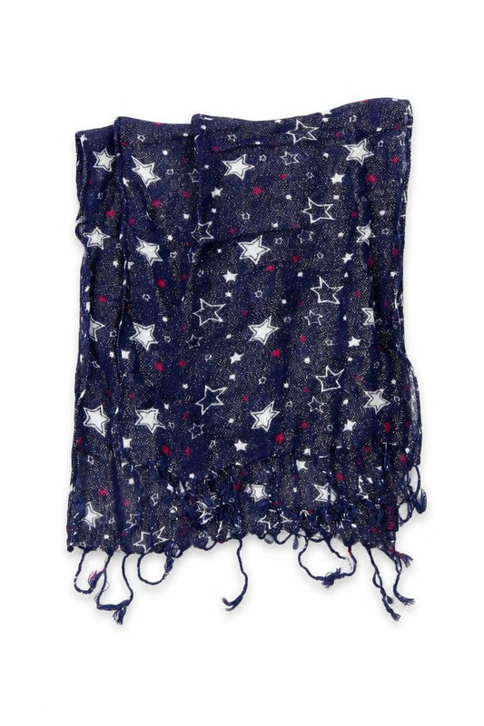 fatface Girls Blue   Shawl/Wrap Scarves & Wraps One Size