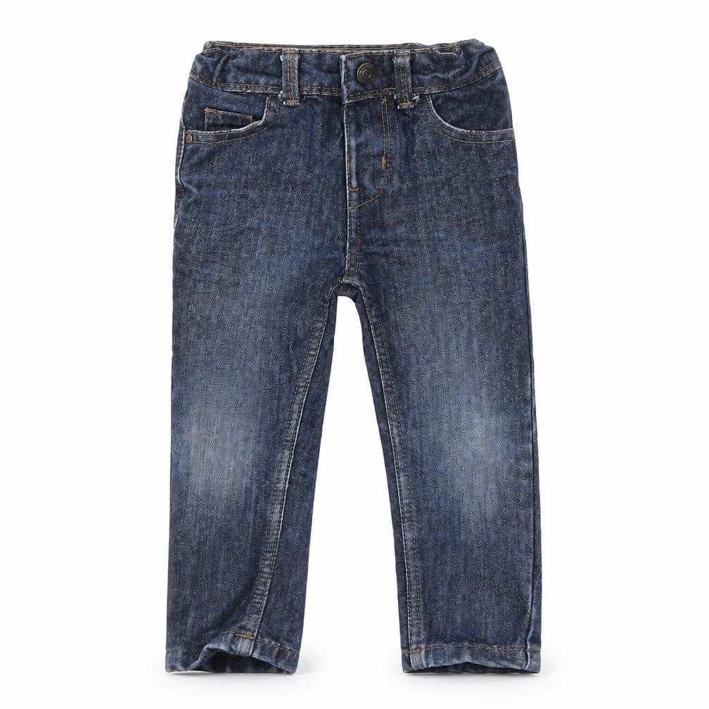 DenimCo Boys Blue  Denim Skinny Jeans Size 2-3 Years