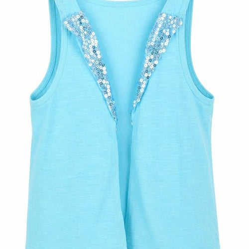 DREAMSTAR Womens Blue   Shrug Jumper Size 6