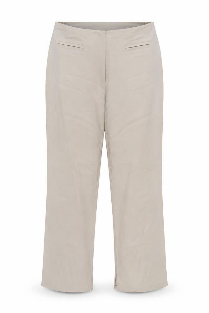 go bananas Womens Ivory   Trousers  Size 12 L25 in