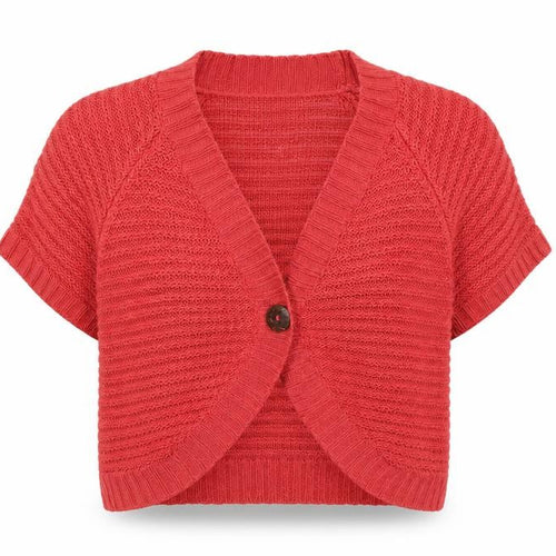 BM Womens Pink   Cardigan Jumper Size XL