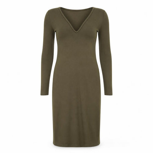 I SAW IT FIRST Womens Green   Bodycon  Size 6