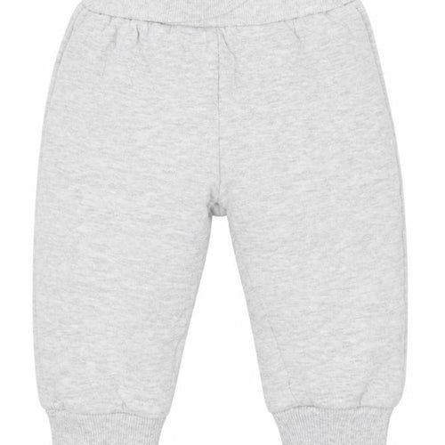 F&F Boys Grey   Track Pants Trousers Size 9-12 Months