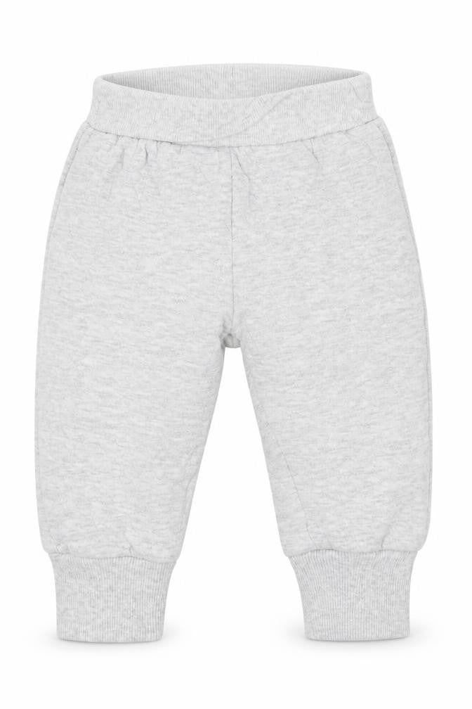 F&F Boys Grey   Track Pants Trousers Size 9-12 Months
