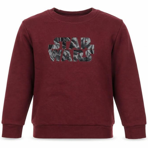 George Boys Red   Pullover Hoodie Size 6-7 Years