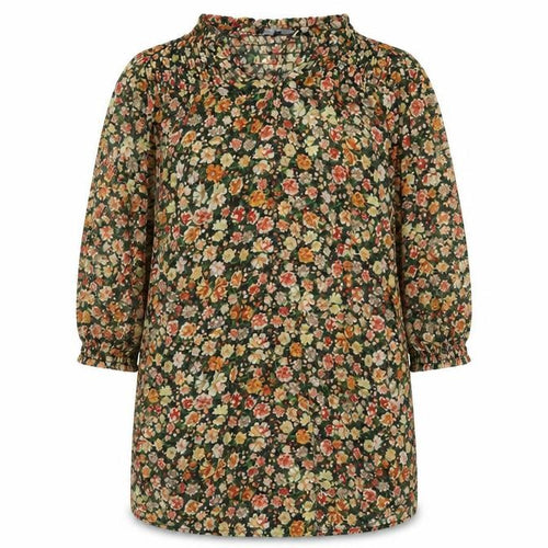 Nutmeg Womens Multicoloured Floral  Fit & Flare  Size 12