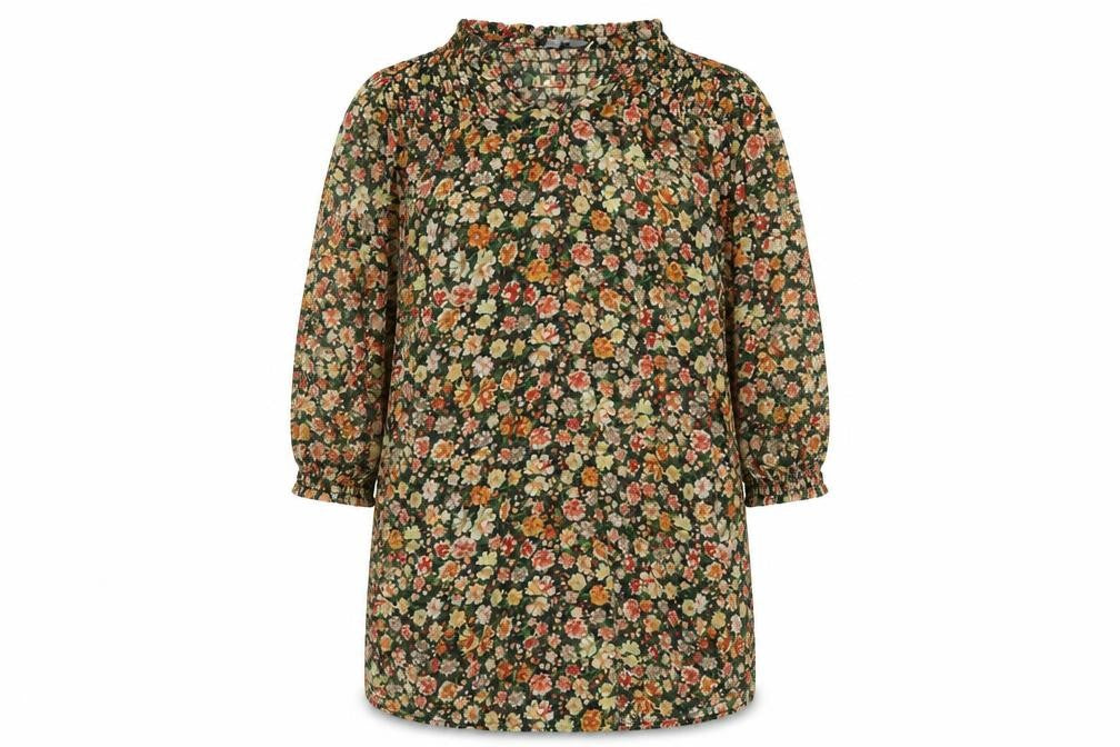 Nutmeg Womens Multicoloured Floral  Fit & Flare  Size 12