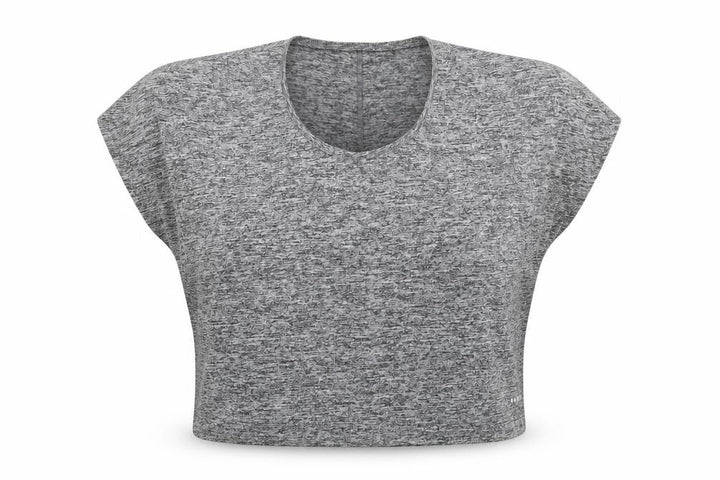 Matalan Womens Grey Basic T-Shirt Size XL