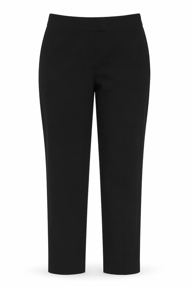 George Womens Black   Trousers  Size 12 L30 in