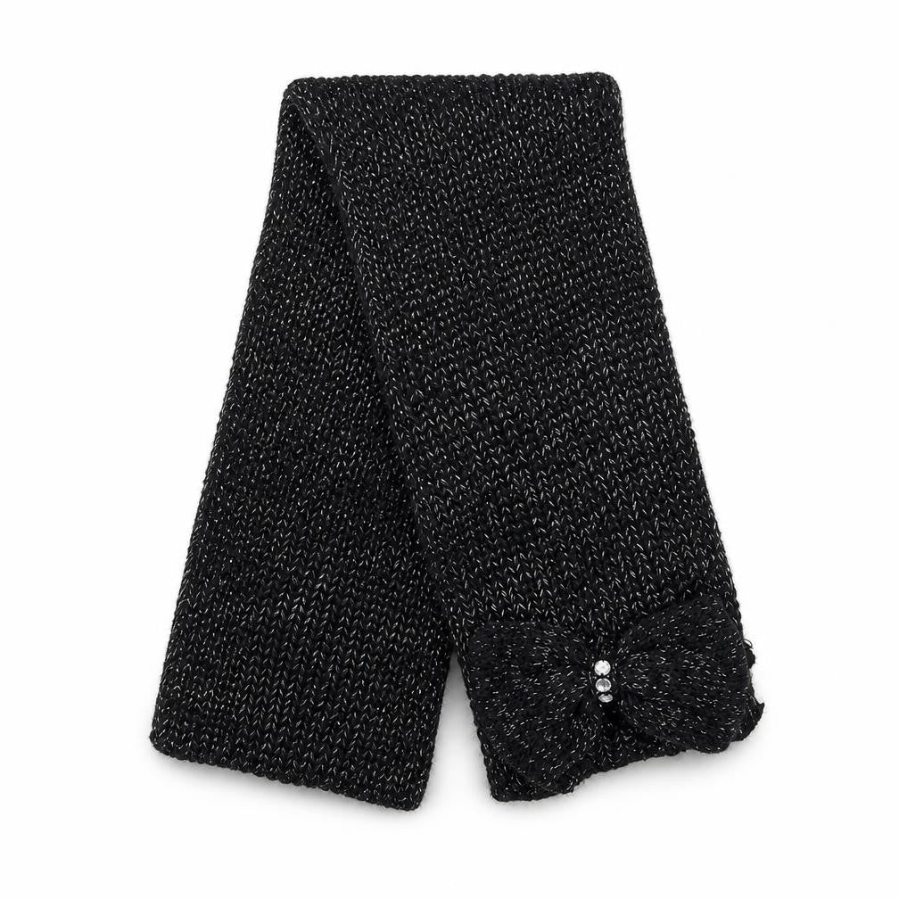 Debenhams Girls Black   Scarf Scarves & Wraps One Size