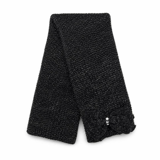 Debenhams Girls Black   Scarf Scarves & Wraps One Size