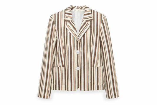 Front view of Basler Women's Suit jacket, size 8.