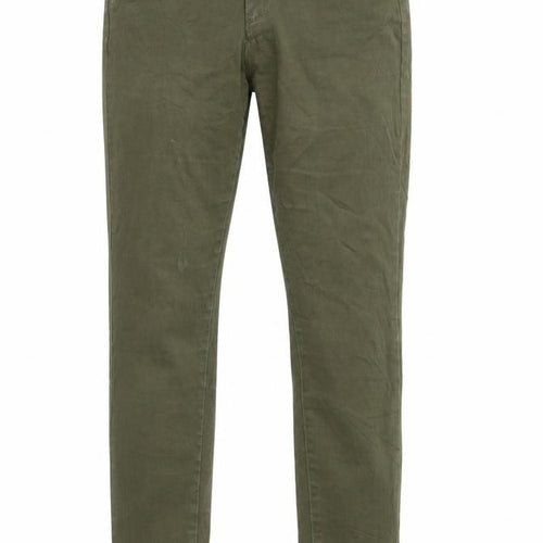 alcott Womens Green  Denim Skinny Jeans Size 30 in L28 in