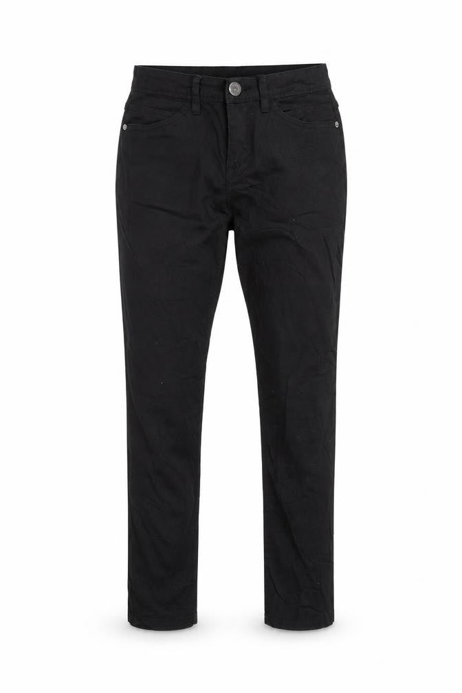 Street One Womens Black   Trousers  Size 8 L26 in
