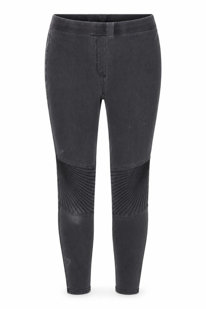 Papaya Womens Grey   Skinny Jeans Size 10 L25 in