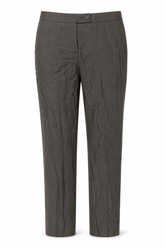 Yaly Couture  Womens Brown   Trousers  Size 28 in L25 in