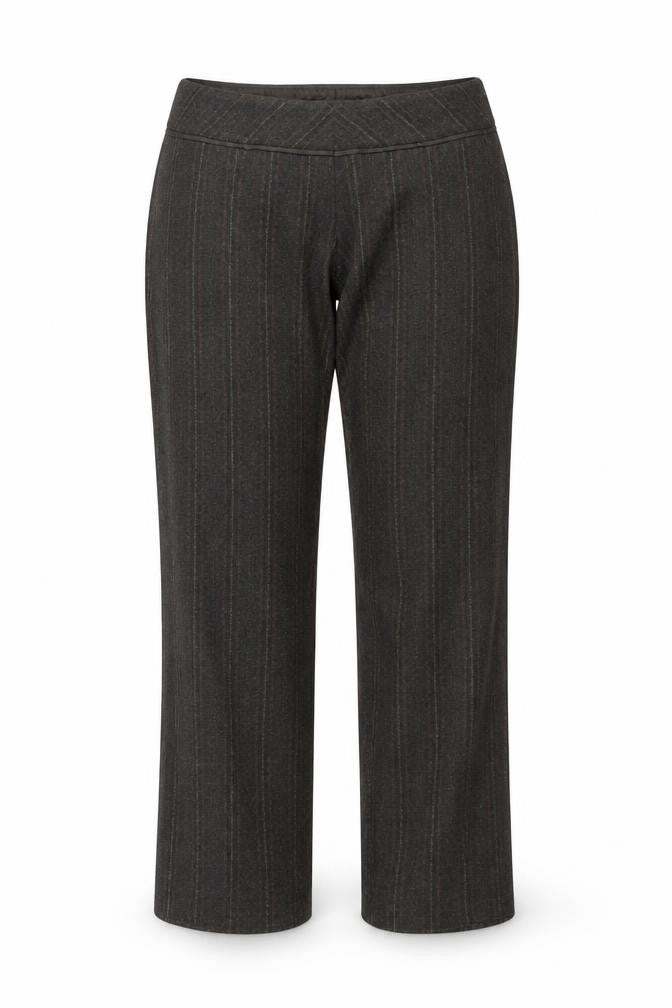 Marks and Spencer  Womens Brown   Trousers  Size 34 in L24 in