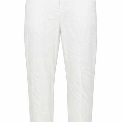 Topshop  Womens White   Trousers  Size 8 L22 in