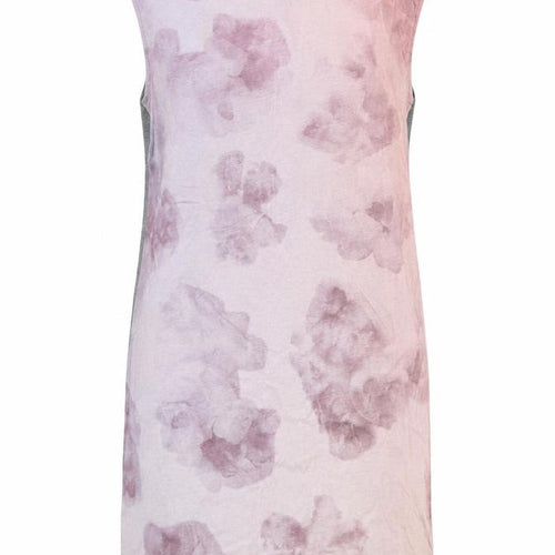 Fifty Five Womens Pink   Tank Dress  Size S  - Abstract