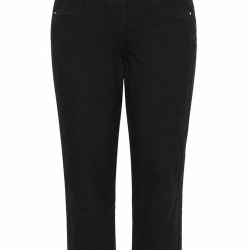 George Womens Blue   Trousers  Size 12 L21 in