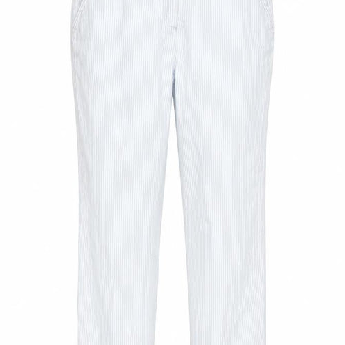 Papaya Womens Blue   Trousers  Size 10 L27 in