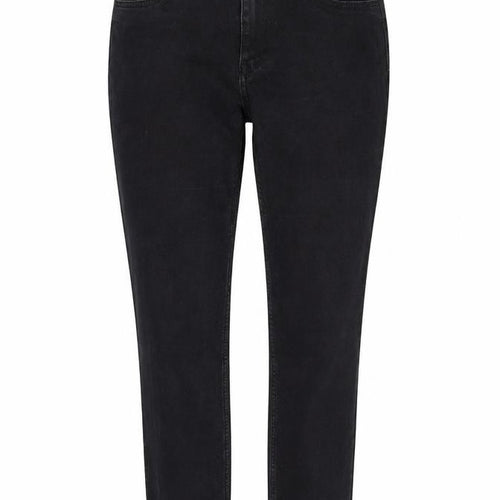 &DENIM Womens Black   Straight Jeans Size 32 in L27 in