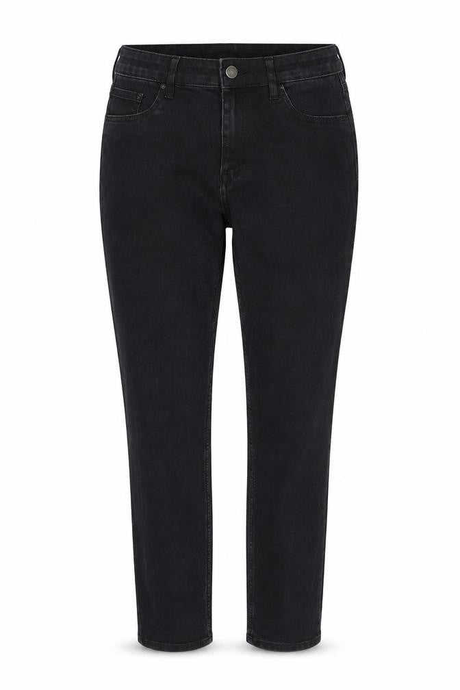 &DENIM Womens Black   Straight Jeans Size 32 in L27 in