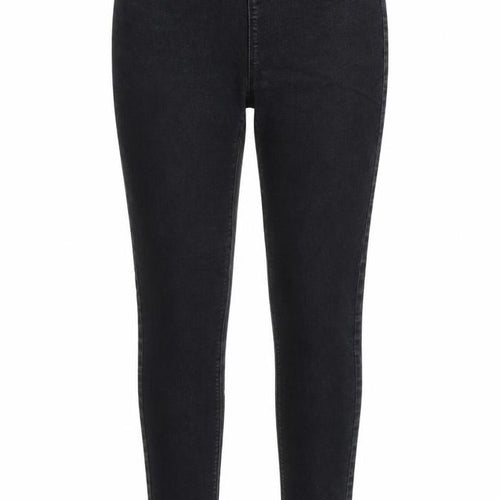 /Denim Womens Black   Jegging Trousers Size 8 L27 in