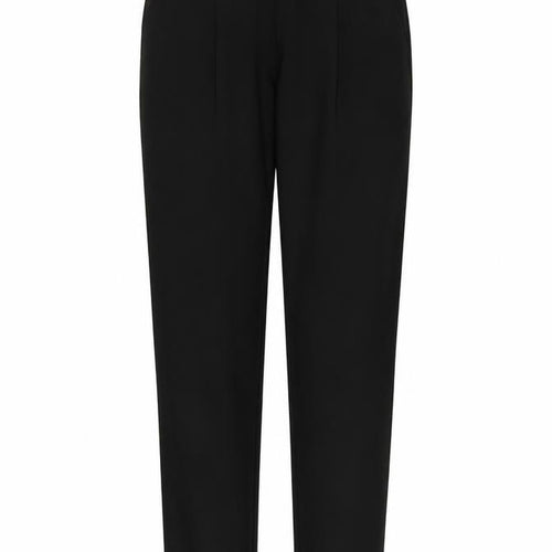 ASOS Womens Black   Trousers  Size 8 L31 in