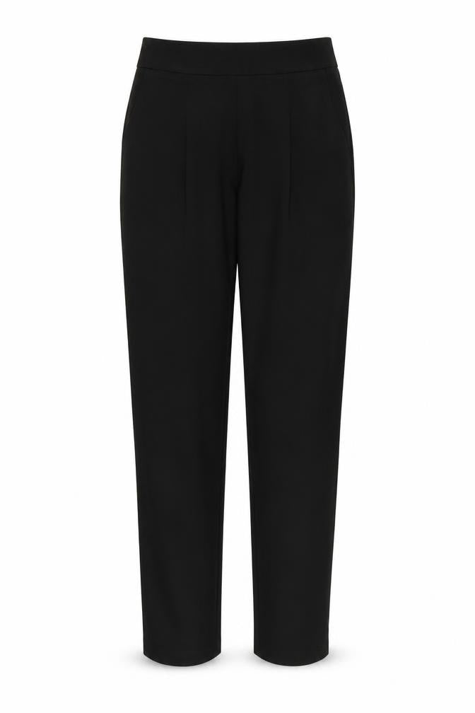 ASOS Womens Black   Trousers  Size 8 L31 in