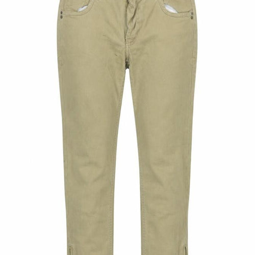 Matalan Womens Beige   Trousers  Size 10 L26 in