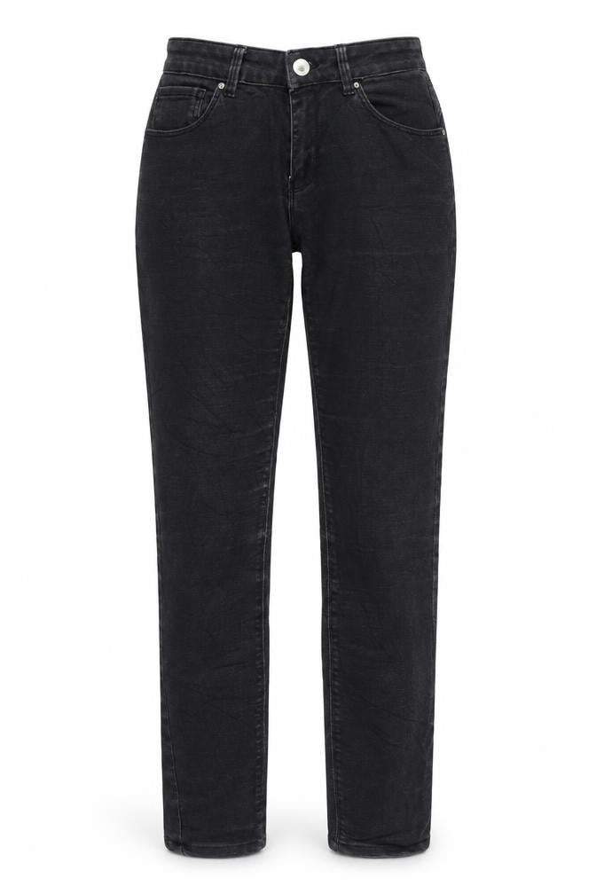 FB sister Womens Grey   Straight Jeans Size 26 in L29 in