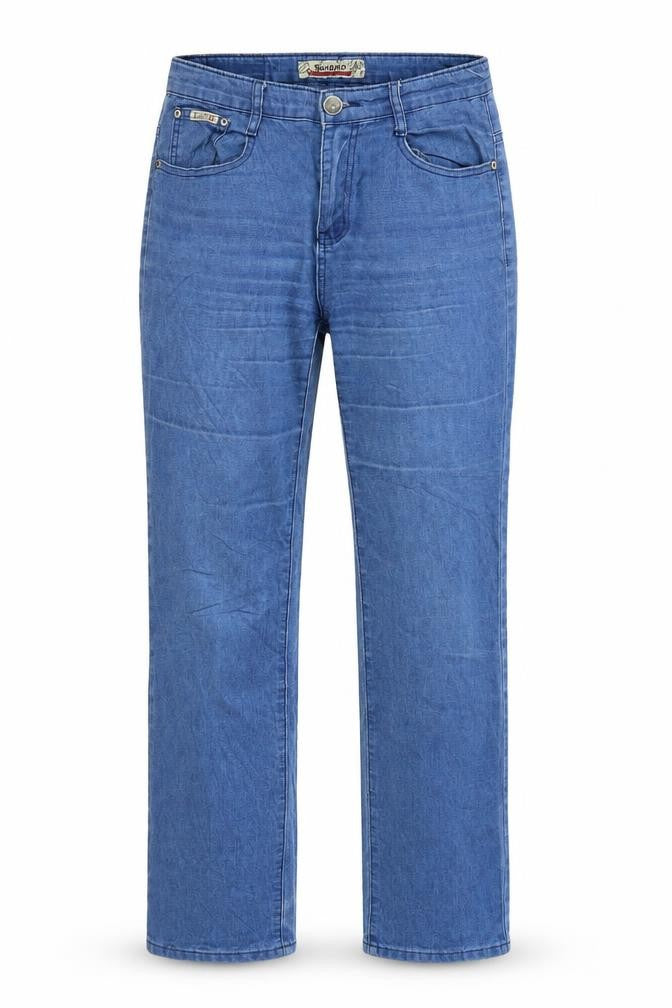 Sunbird Womens Blue   Straight Jeans Size 30 in L30 in