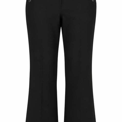 g21 Womens Black   Trousers  Size 16 L27 in