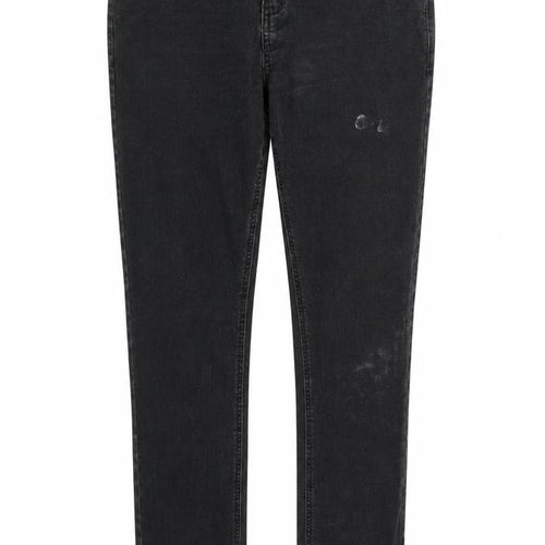 deniem & co Womens Grey   Straight Jeans Size 14 L29 in