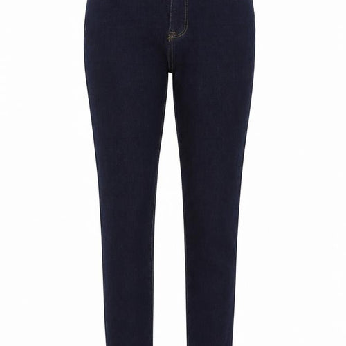 deniem & co Womens Blue   Straight Jeans Size 12 L30 in